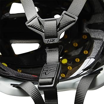 CASCO FOX SPEEDFRAME PRO BLOCKED BLANCO