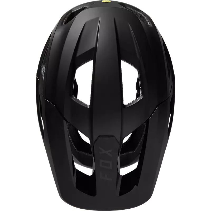 CASCO FOX MAINFRAME SG NEGRO/AMARILLO