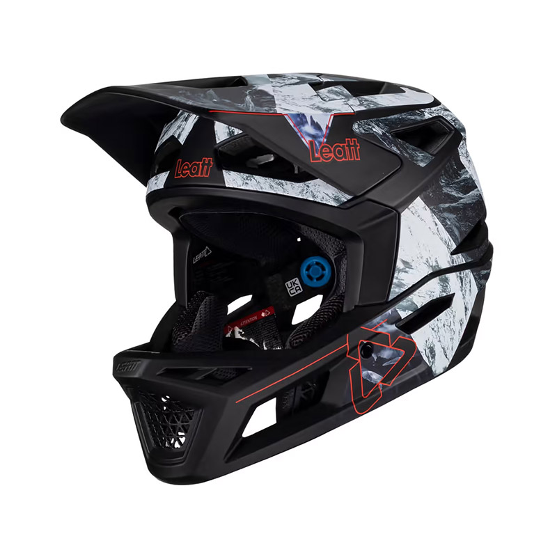 Casco Leatt MTB Gravity 4.0 V23 Alpine M 57-58cm