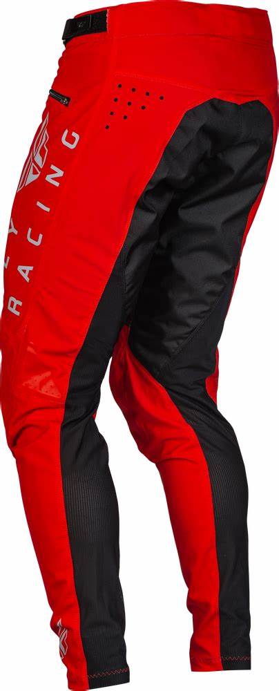 Radium bicycle pants red/black 34