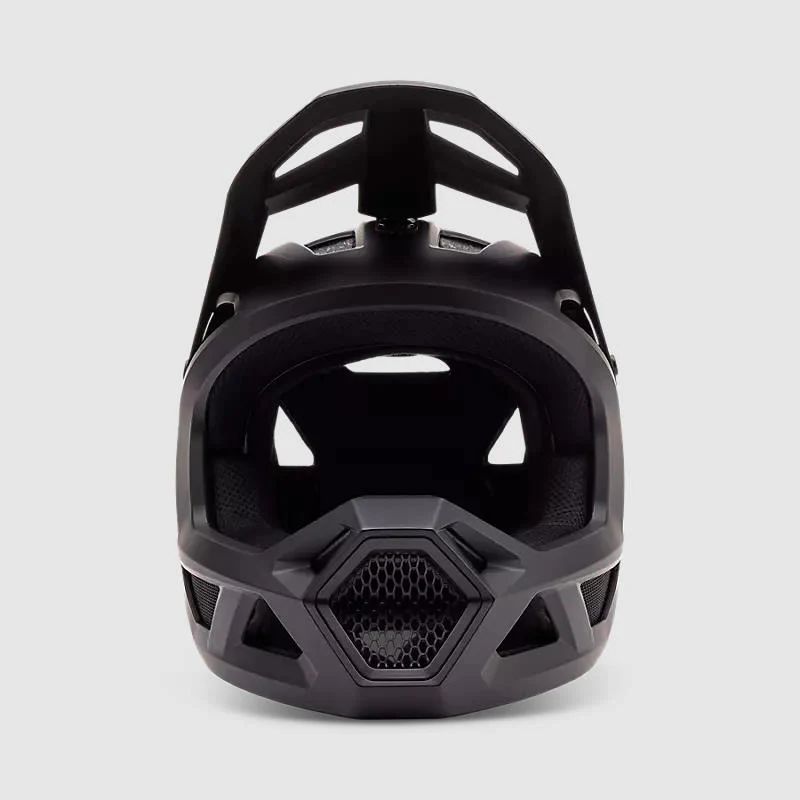 CASCO BICICLETA NEW RAMPAGE NEGRO MATTE FOX