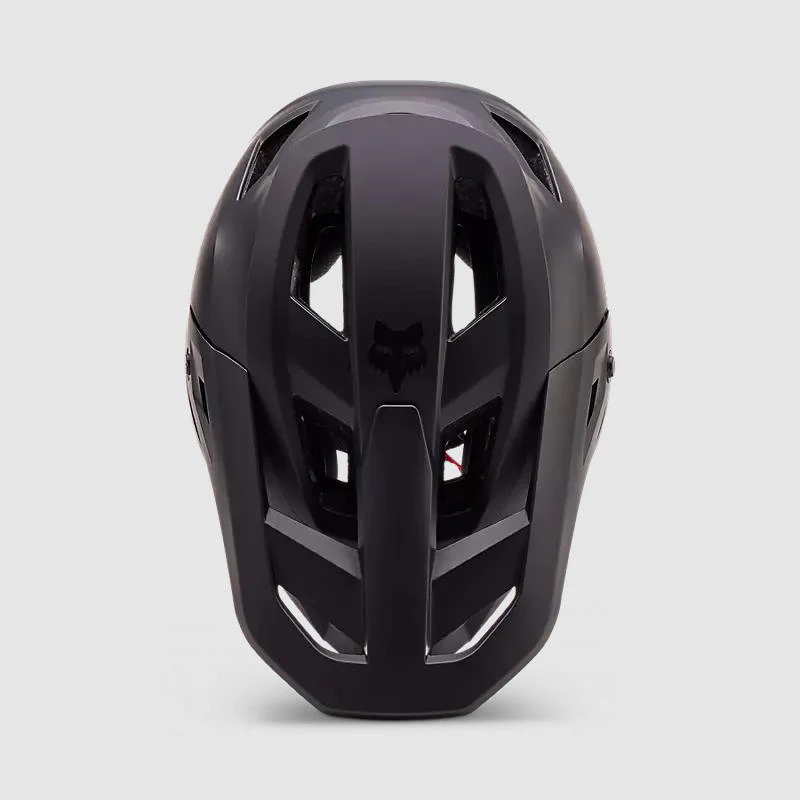 CASCO BICICLETA NEW RAMPAGE NEGRO MATTE FOX