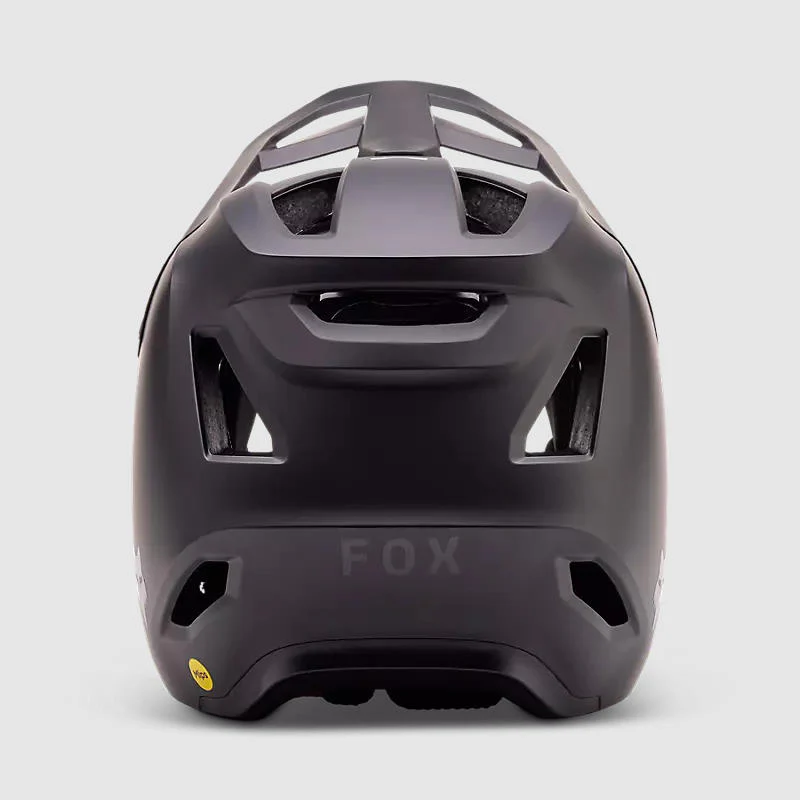 CASCO BICICLETA NEW RAMPAGE NEGRO MATTE FOX