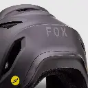 CASCO BICICLETA NEW RAMPAGE NEGRO MATTE FOX