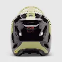 CASCO BICICLETA NEW RAMPAGE BARGE VERDE OLIVA FOX