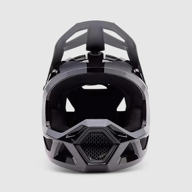 CASCO BICICLETA NEW RAMPAGE BARGE GRIS FOX