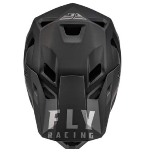 FLY RAYCE HELMET MATTE BLACK 