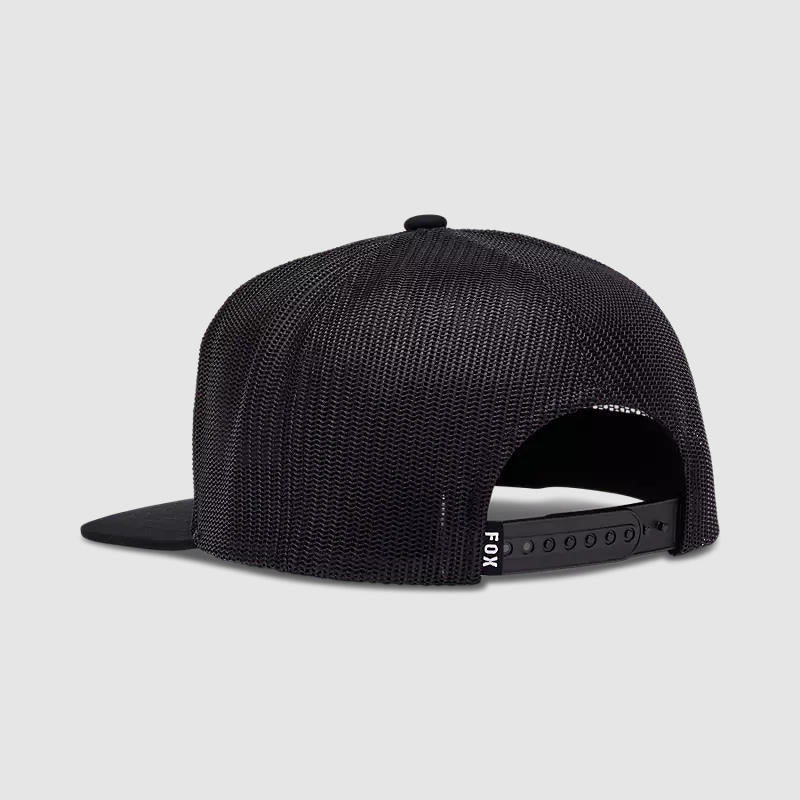 FOX X PRO CIRCUIT SB HAT BLK