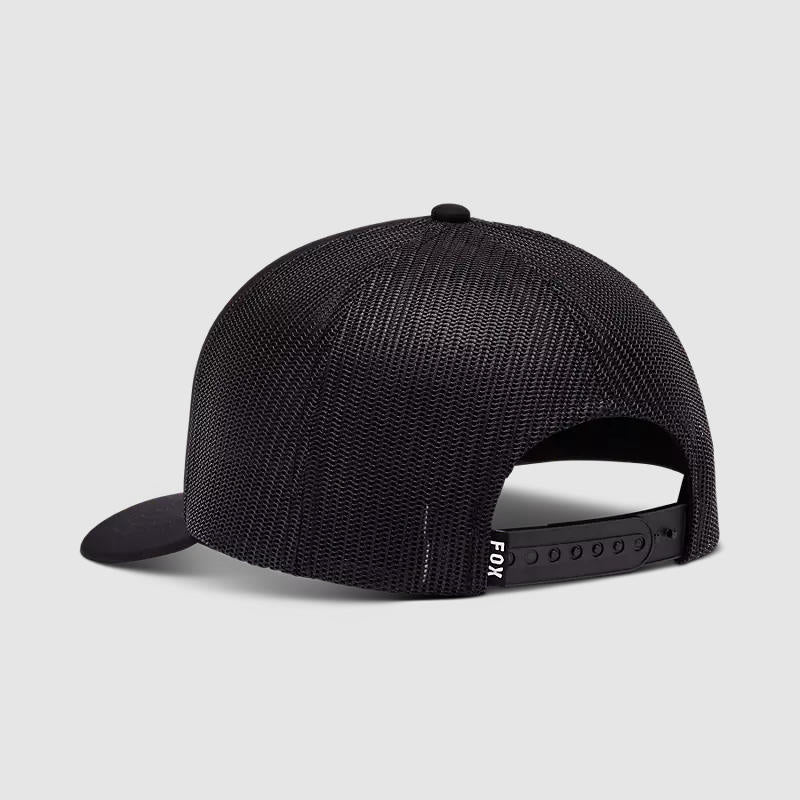 W BOUNDARY TRUCKER BLK/PNK