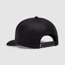 W BOUNDARY TRUCKER BLK/WHT