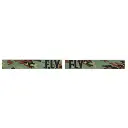 Fly Focus Goggle Green Camo/Black Clear Lens