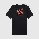 PLAGUE PREM SS TEE BLK L