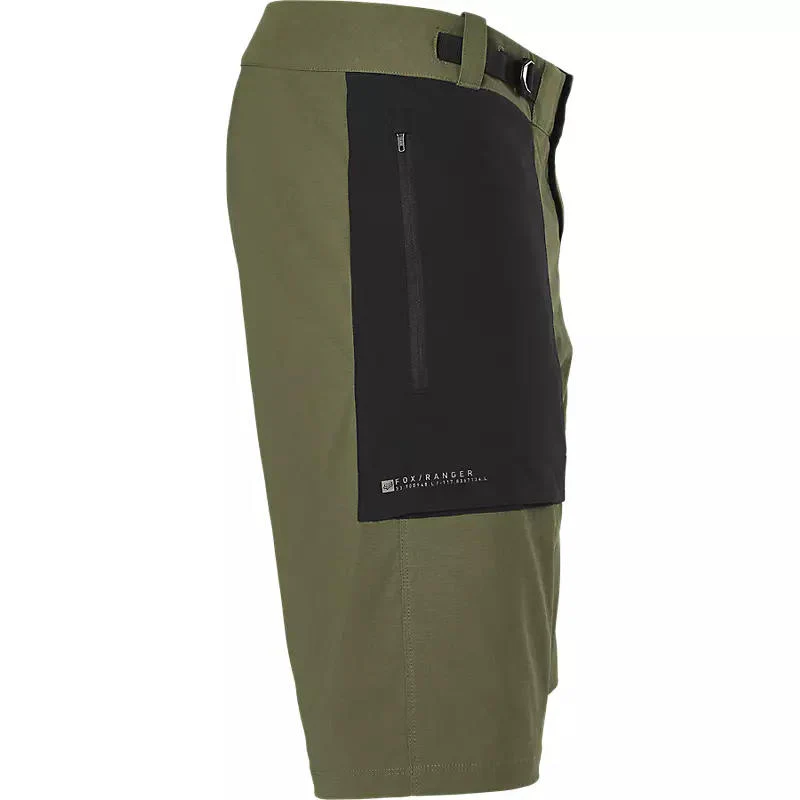 SHORT RANGER UTILITY VERDE OLIVO 32