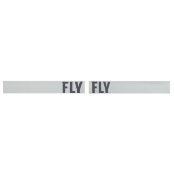 Fly Focus Goggle Grey/DarkGrey Clear Lens