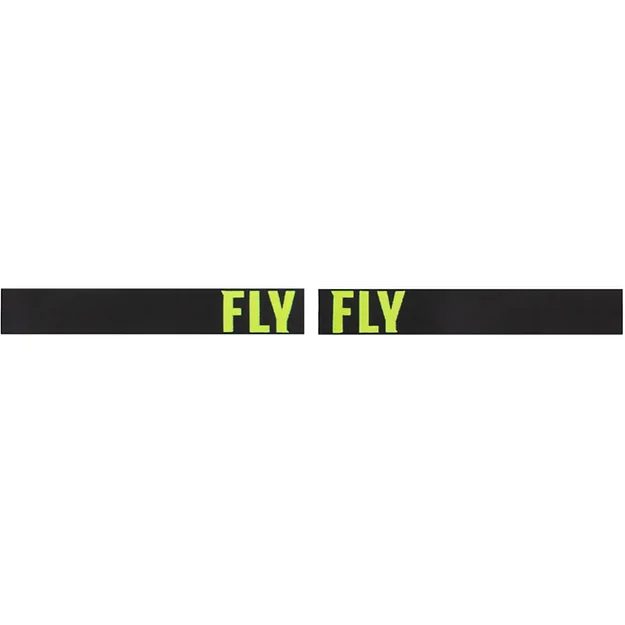 Fly Focus Goggle Hi-Vis/black Clear Lens