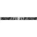 Fly Zone S.e TaCTIC Goggle Camo w /Silver mirror/Smoke Lens