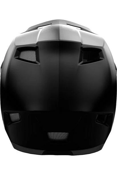 Casco Bicicleta Rampage Comp Negro Matte Fox