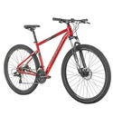 Sunpeed Zero XC2 Talla M Rojo