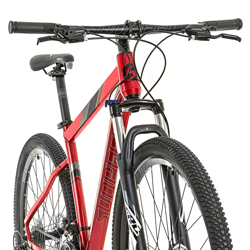 Sunpeed Zero XC2 Talla M Rojo