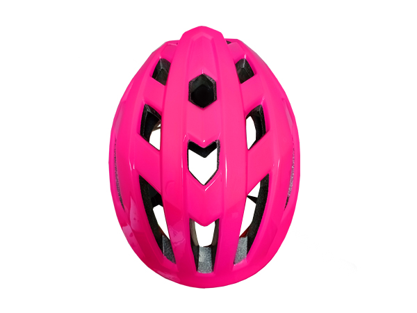 Casco FOSS Enduro InMold Niña Fuchsia Talla S/M,