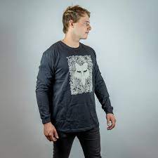 Polera Fox AUXLRY LS TECH TEE