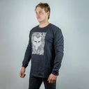 Polera Fox AUXLRY LS TECH TEE