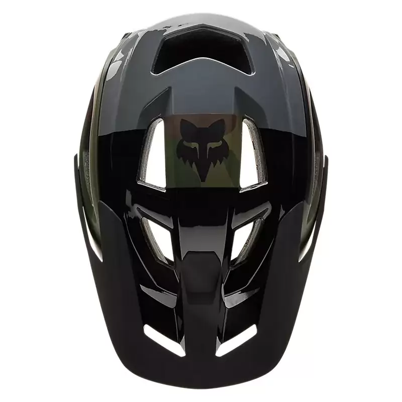 CASCO FOX SPEEDFRAME PRO OLIVO CAMO