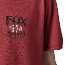 POLERA FOX PREDOMINANT SS PREM TEE SCAR