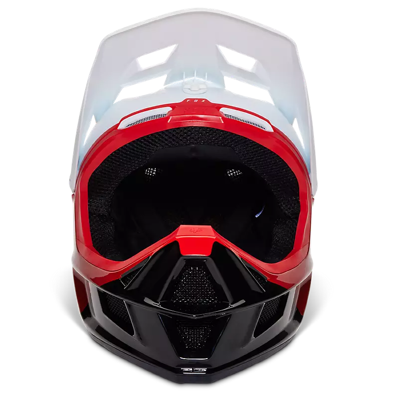 CASCO FOX RAMPAGE COMP BAYSIK CE/CPSC WHT