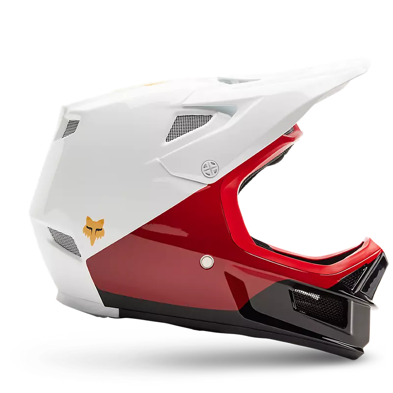 CASCO FOX RAMPAGE COMP BAYSIK CE/CPSC WHT