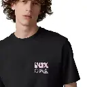 POLERA FOX ROCKWILDER SS PREM TEE BLK