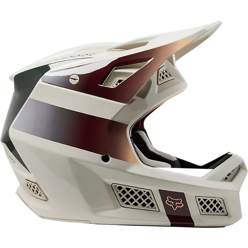 CASCO FOX RAMPAGE PRO CARBON MIPS GLNT CE/CPSC VIN WHT