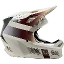 CASCO FOX RAMPAGE PRO CARBON MIPS GLNT CE/CPSC VIN WHT