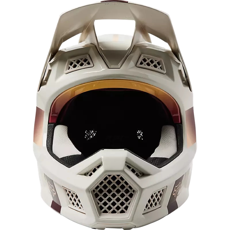 CASCO FOX RAMPAGE PRO CARBON MIPS GLNT CE/CPSC VIN WHT