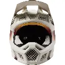 CASCO FOX RAMPAGE PRO CARBON MIPS GLNT CE/CPSC VIN WHT