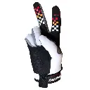 FAST HOUSE ELROD AIR GLOVE WHITE/BLACK MD