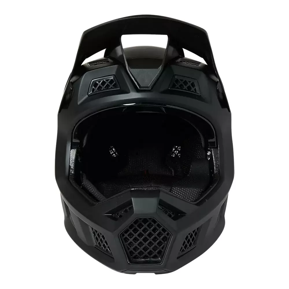 CASCO FOX RAMPAGE PRO CARBON MIPS NEGRO