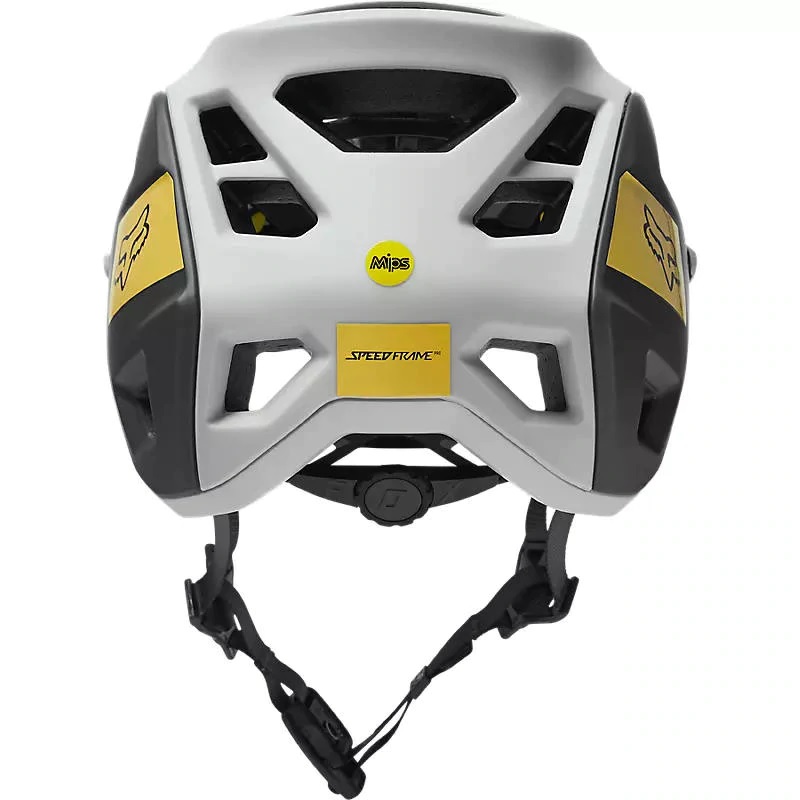 CASCO FOX SPEEDFRAME PRO BLOCKED BLANCO