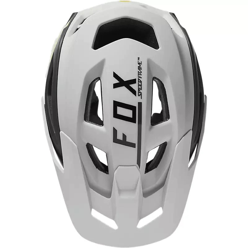 CASCO FOX SPEEDFRAME PRO BLOCKED BLANCO