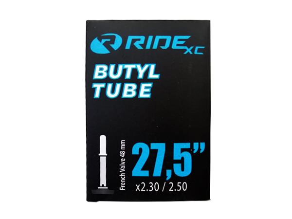 Camara Ride Butyl 27.5x2.3/2.50 VF 48mm