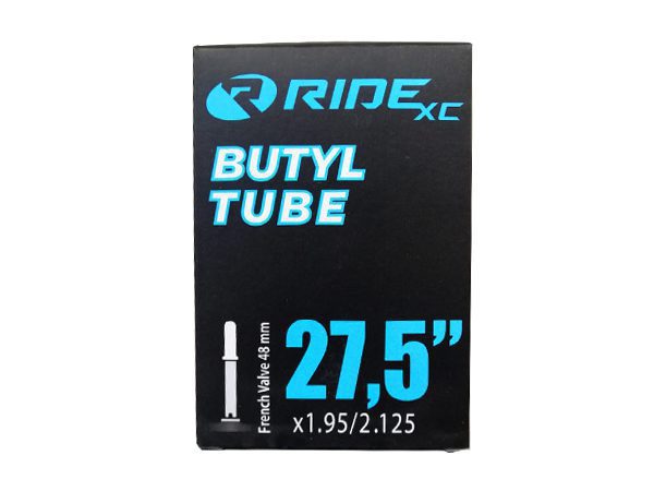 Camara Ride Butyl 27.5x1.95/2.125 VF 48mm