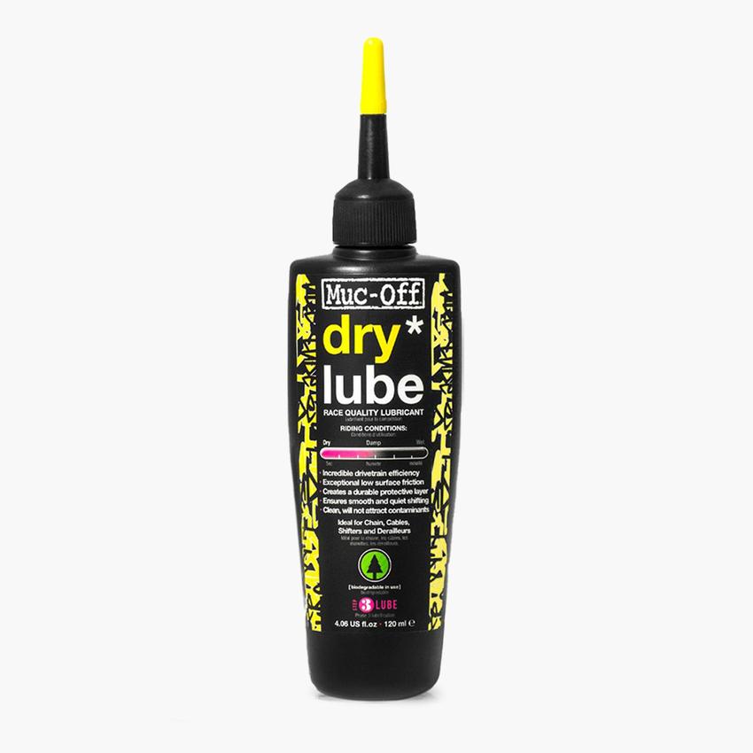 Lubricante Muc Off Dry Lube (Seco) 120ml