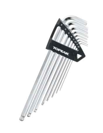 Set de Herramienta Duohex Topeak 8pcs