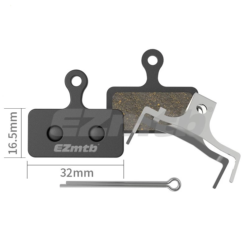 Pastillas de freno EZMTB M8000