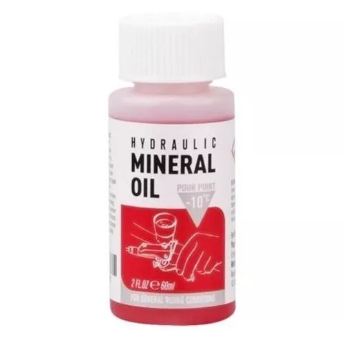 Aceite mineral EZMTB 60ml