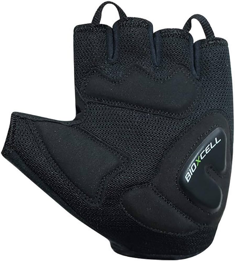 Guante Bioxcell Black Grey M