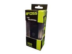 Foco Foss delantero USB 300L 4F