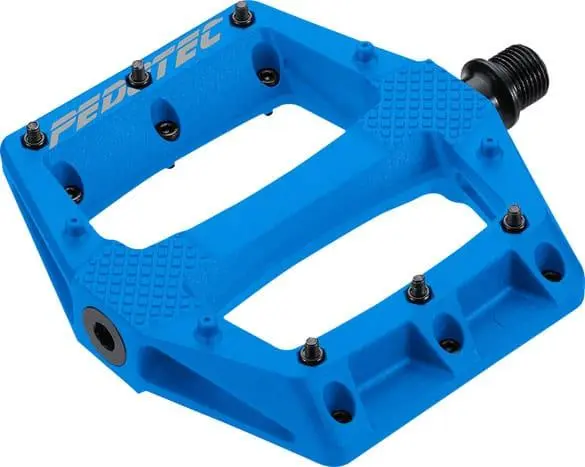 Pedal Pedotec Thunder 183 Azul