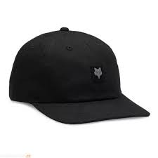 Fox LEVEL UP STRAPBACK HAT BLK