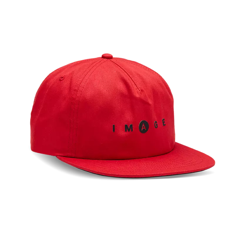 IMAGE SNAPBACK HAT FLM RD